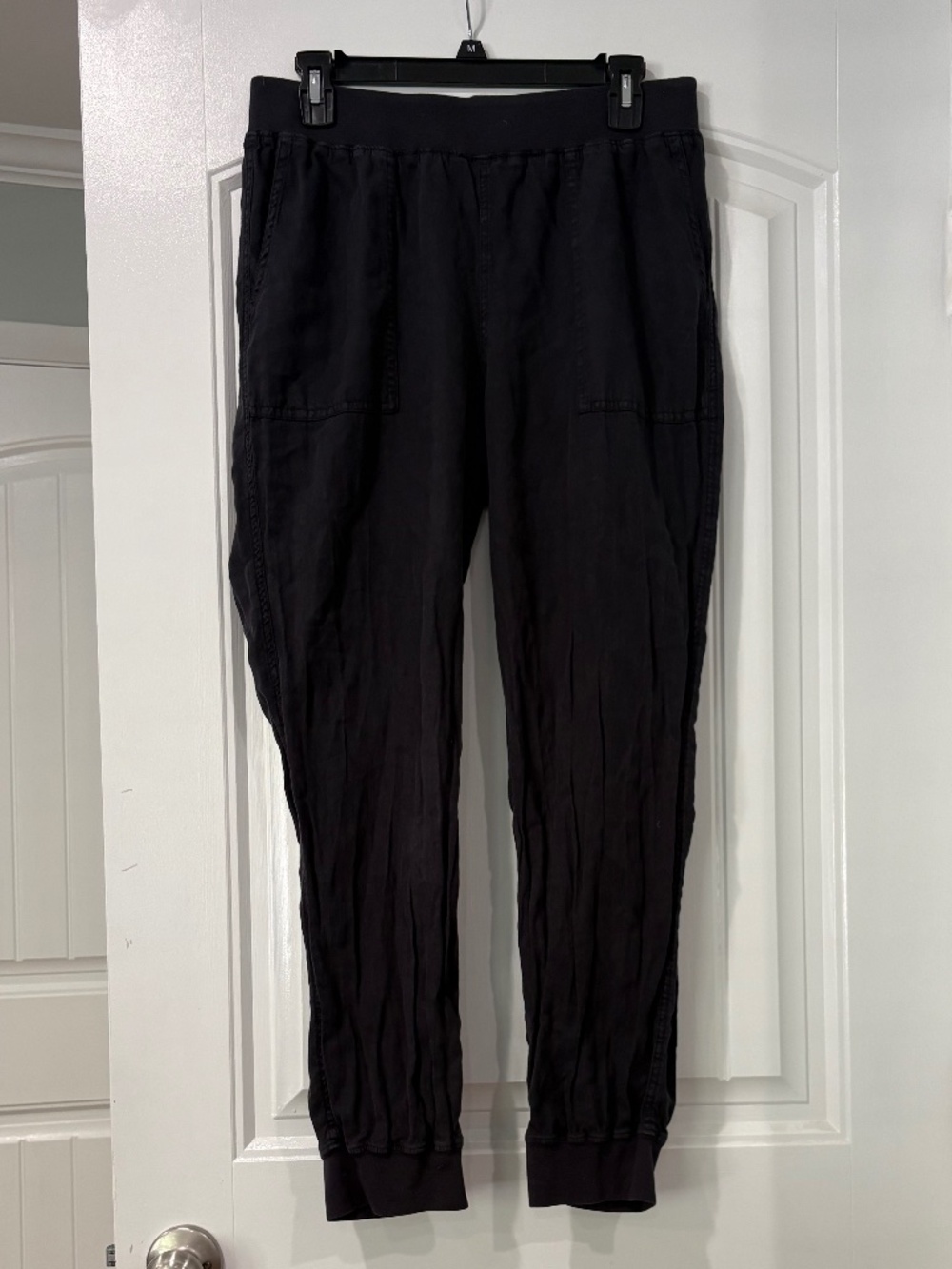 Faherty Arlie Day pant black